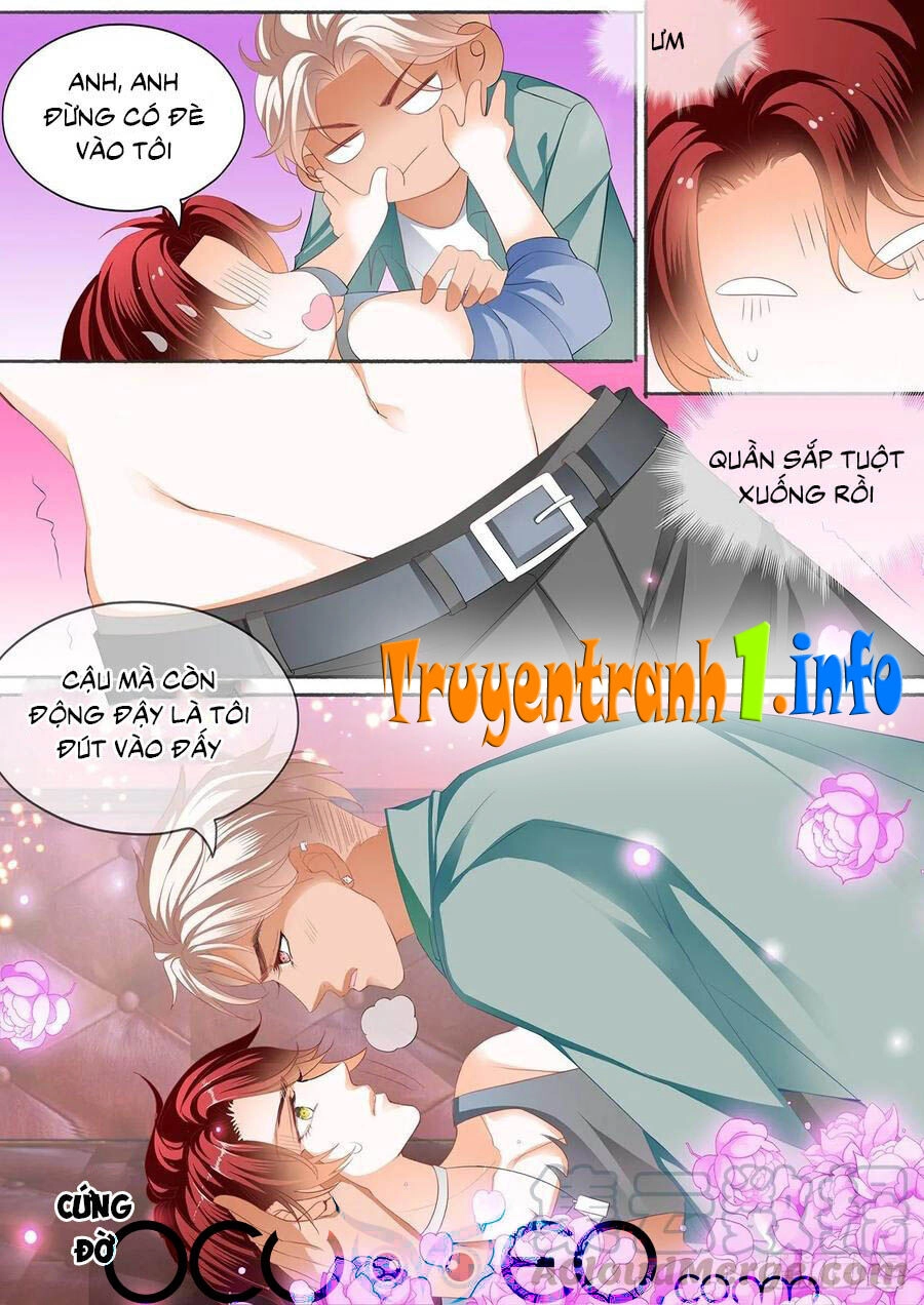 Bá Đạo Tiểu Thúc, Xin Trêu Chọc Vừa Thôi! Chapter 155 - 1