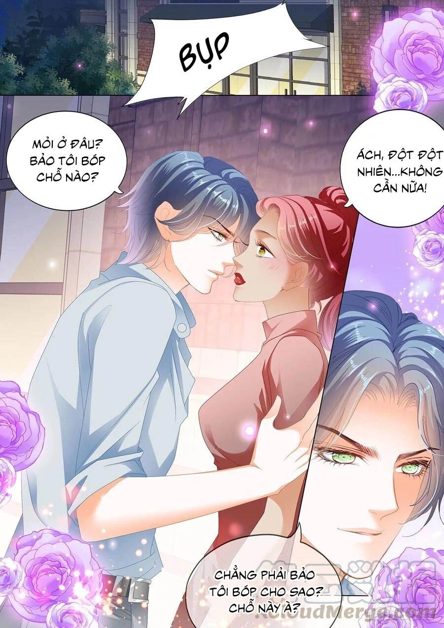 Bá Đạo Tiểu Thúc, Xin Trêu Chọc Vừa Thôi! Chapter 155 - 9