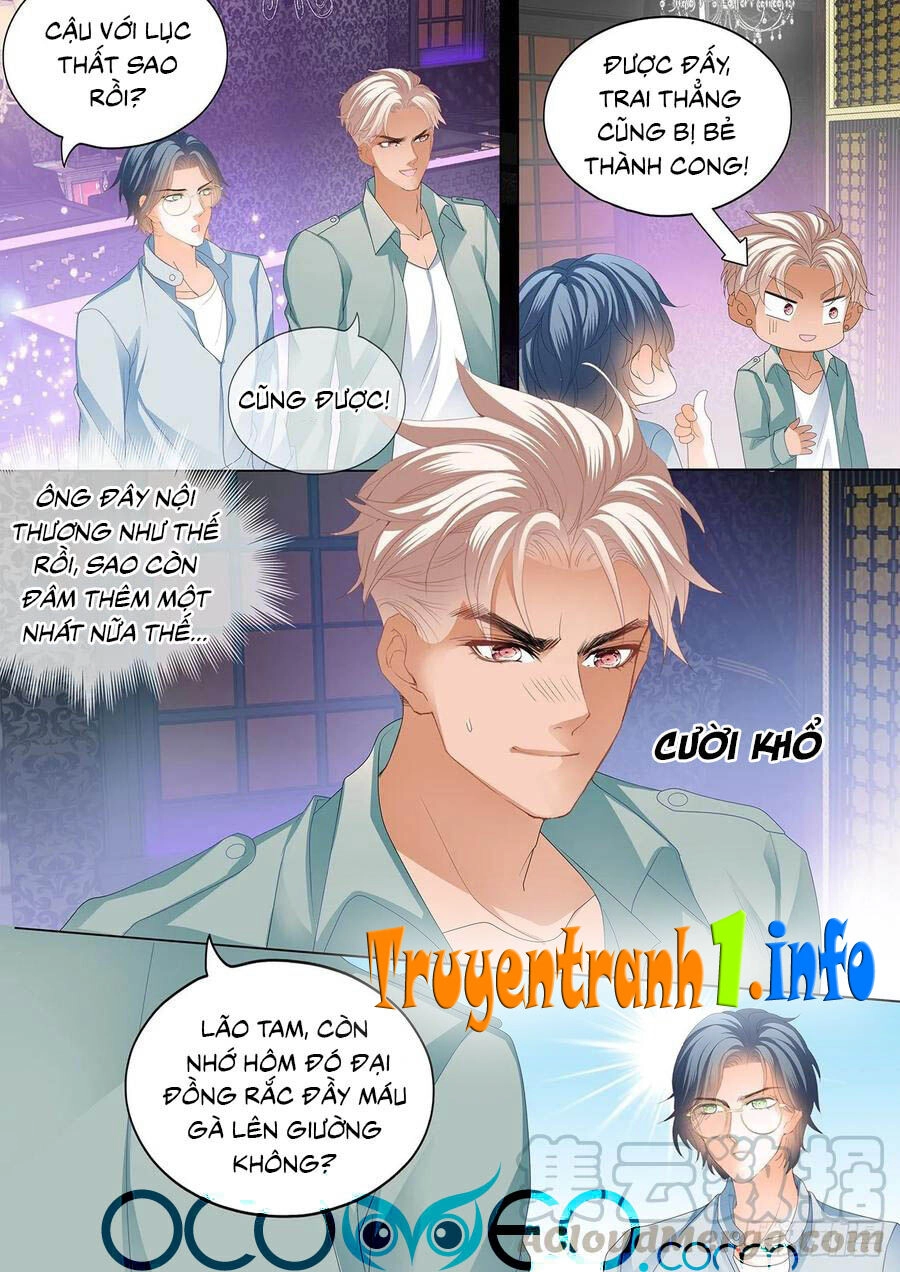 Bá Đạo Tiểu Thúc, Xin Trêu Chọc Vừa Thôi! Chapter 157 - 1