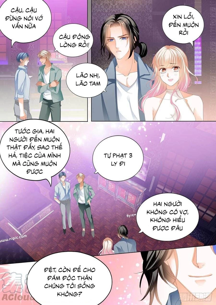 Bá Đạo Tiểu Thúc, Xin Trêu Chọc Vừa Thôi! Chapter 157 - 3