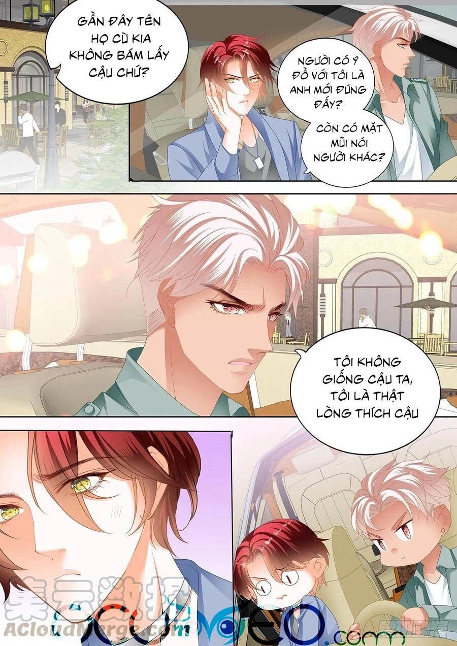 Bá Đạo Tiểu Thúc, Xin Trêu Chọc Vừa Thôi! Chapter 157 - 7