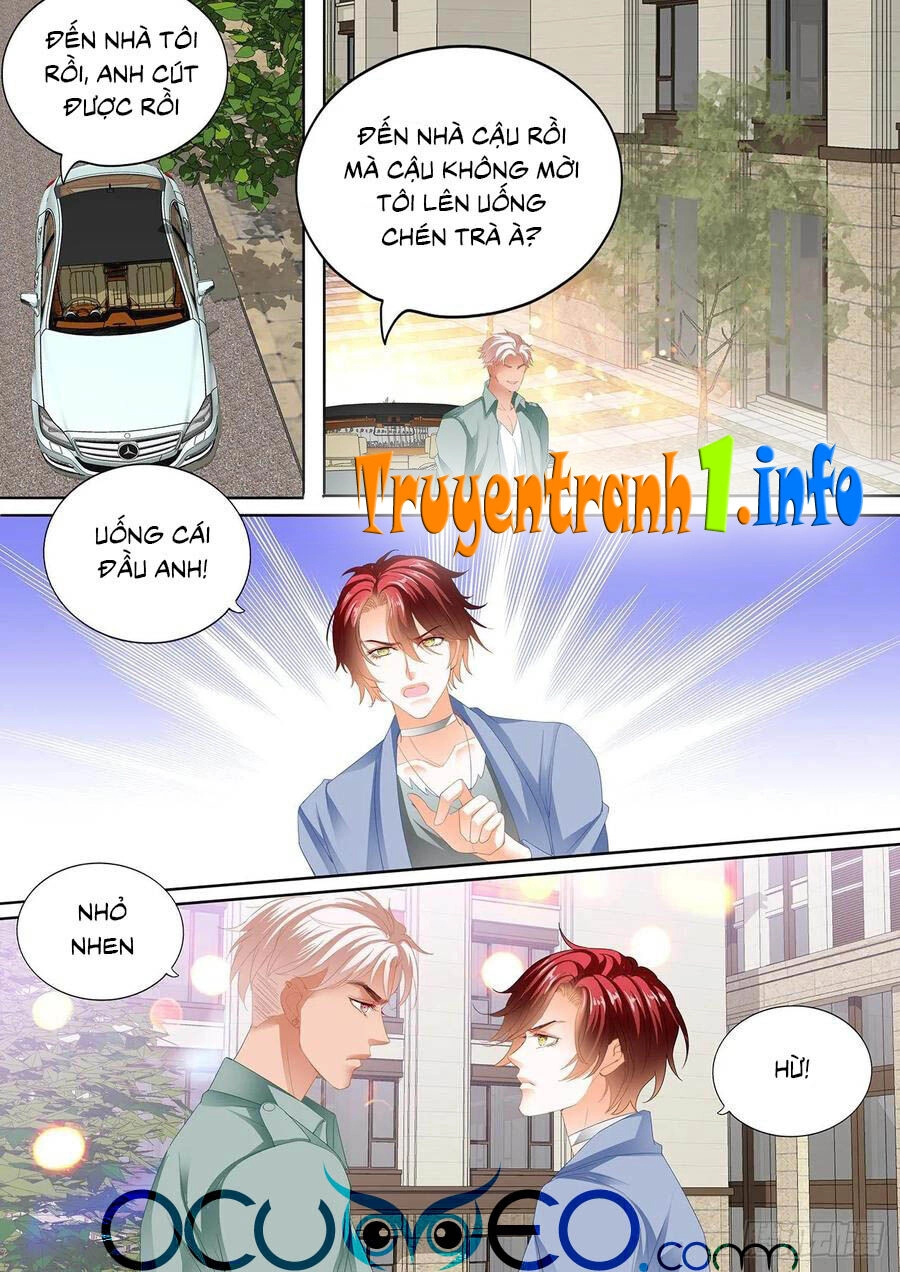 Bá Đạo Tiểu Thúc, Xin Trêu Chọc Vừa Thôi! Chapter 157 - 8