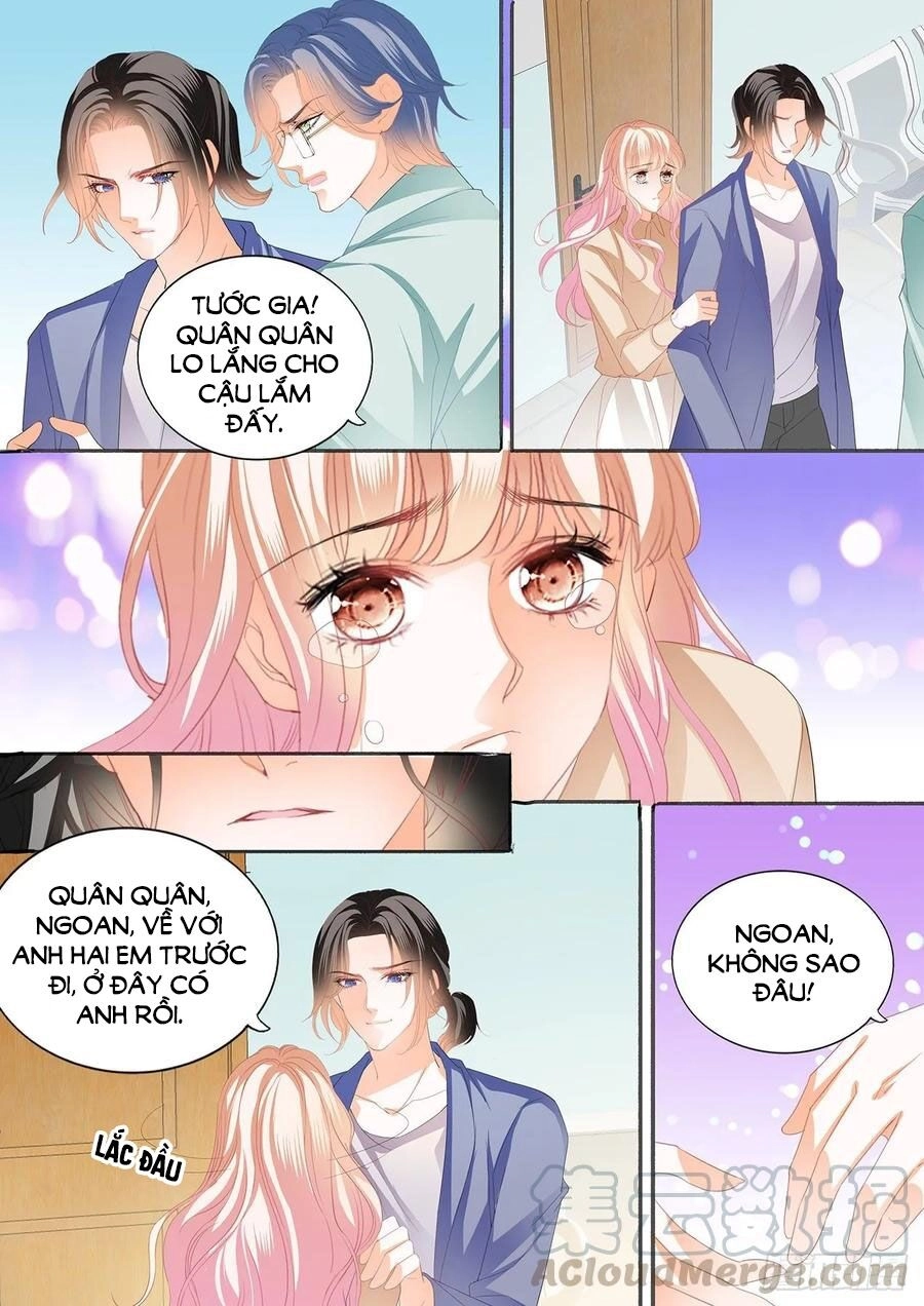 Bá Đạo Tiểu Thúc, Xin Trêu Chọc Vừa Thôi! Chapter 161 - 9