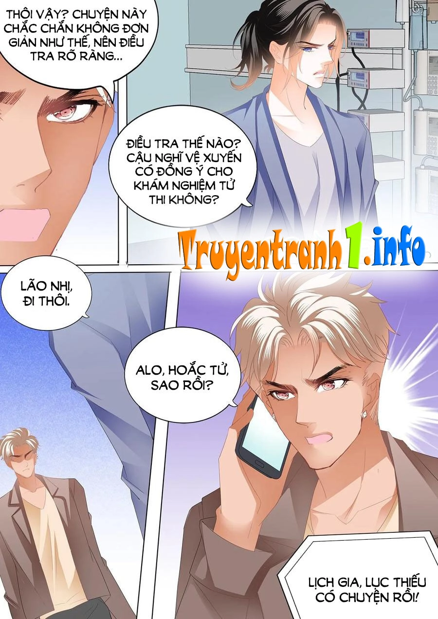 Bá Đạo Tiểu Thúc, Xin Trêu Chọc Vừa Thôi! Chapter 161 - 12