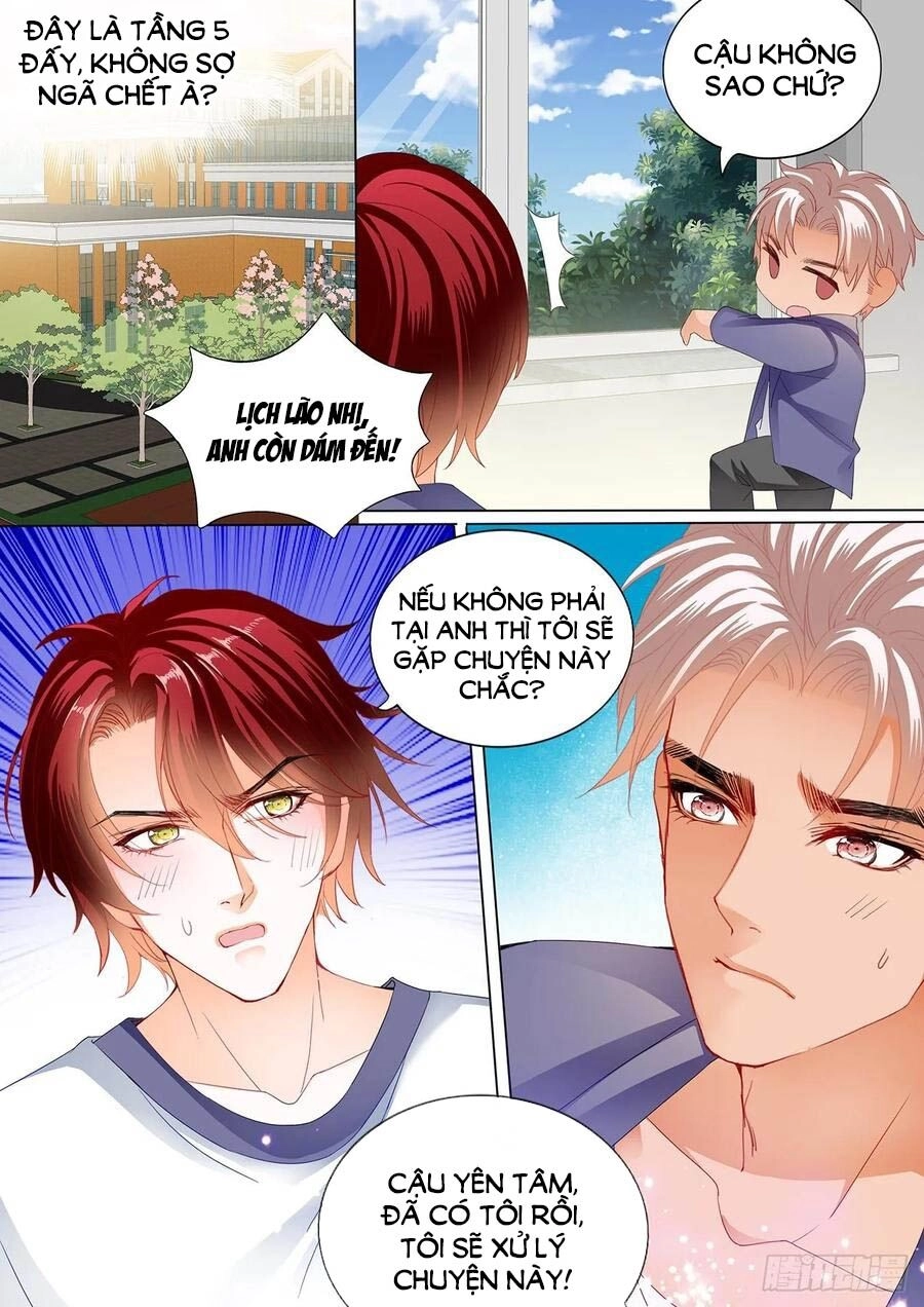 Bá Đạo Tiểu Thúc, Xin Trêu Chọc Vừa Thôi! Chapter 162 - 4