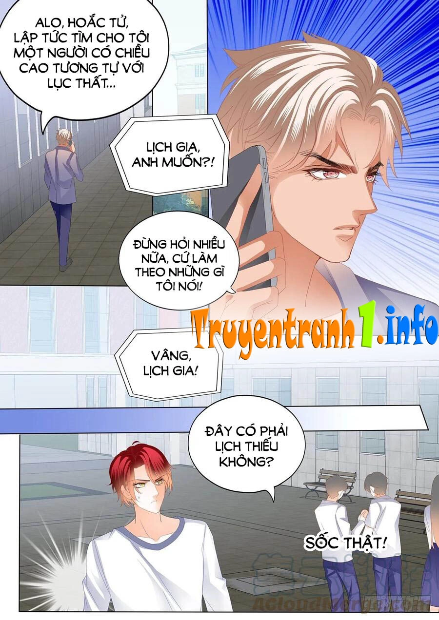 Bá Đạo Tiểu Thúc, Xin Trêu Chọc Vừa Thôi! Chapter 162 - 7