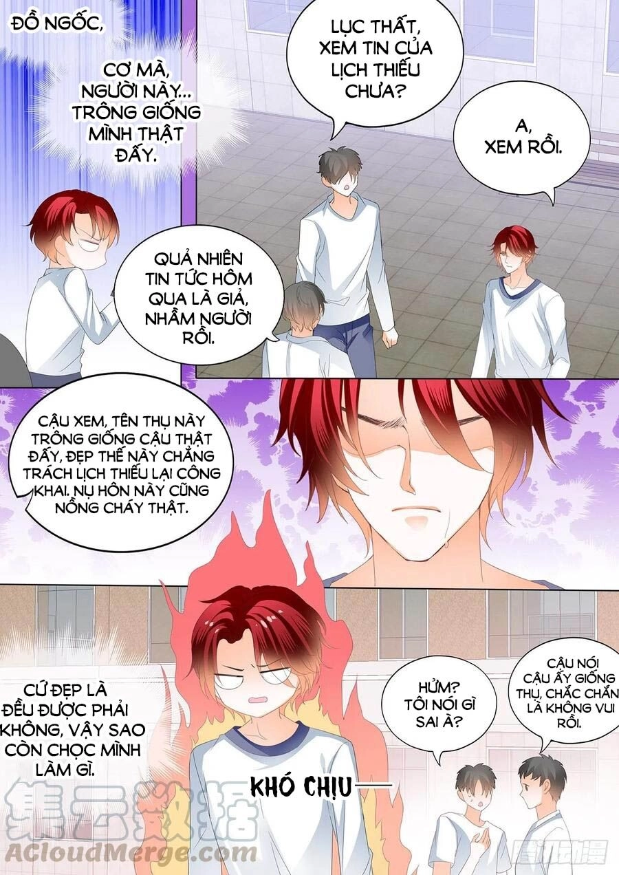 Bá Đạo Tiểu Thúc, Xin Trêu Chọc Vừa Thôi! Chapter 162 - 9