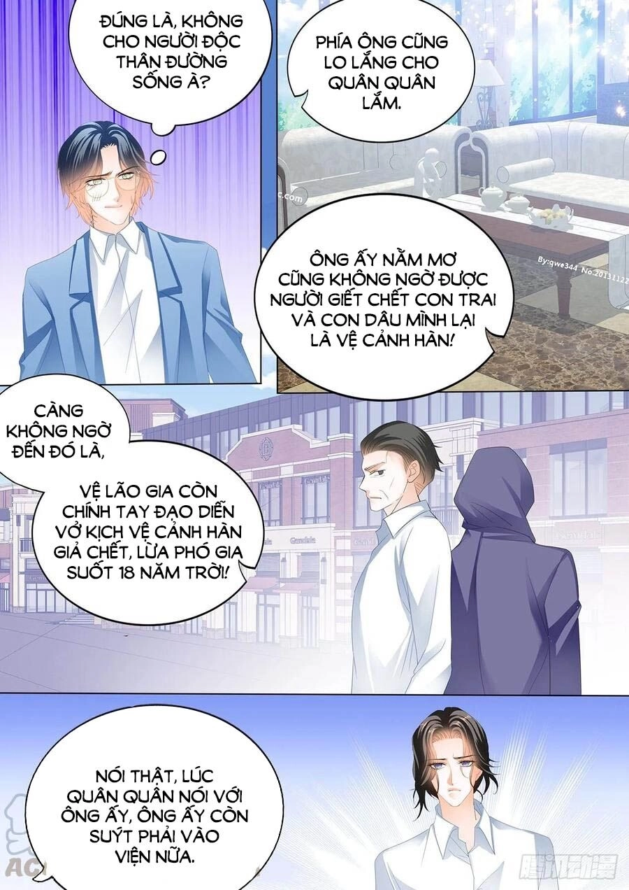 Bá Đạo Tiểu Thúc, Xin Trêu Chọc Vừa Thôi! Chapter 162 - 11