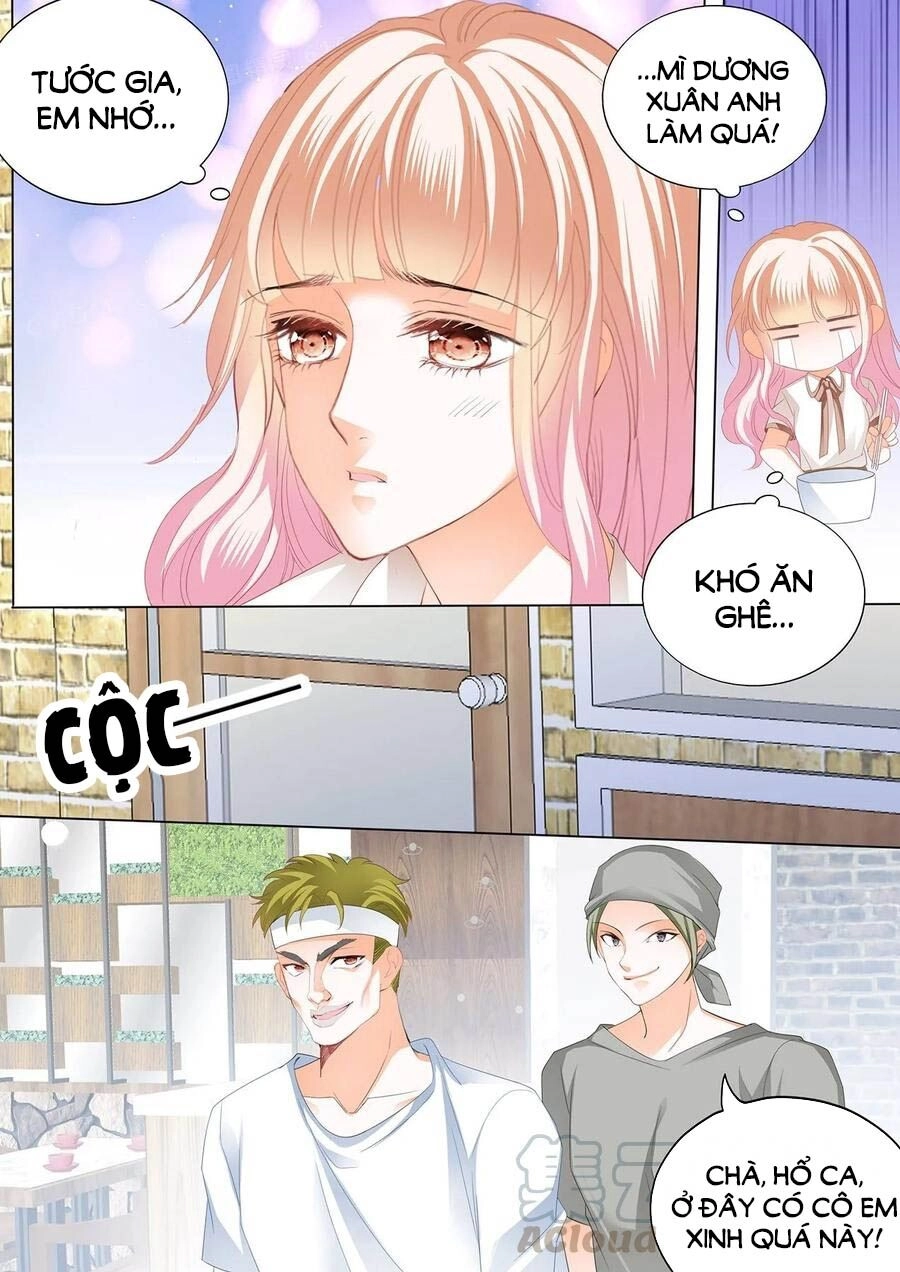 Bá Đạo Tiểu Thúc, Xin Trêu Chọc Vừa Thôi! Chapter 163 - 3