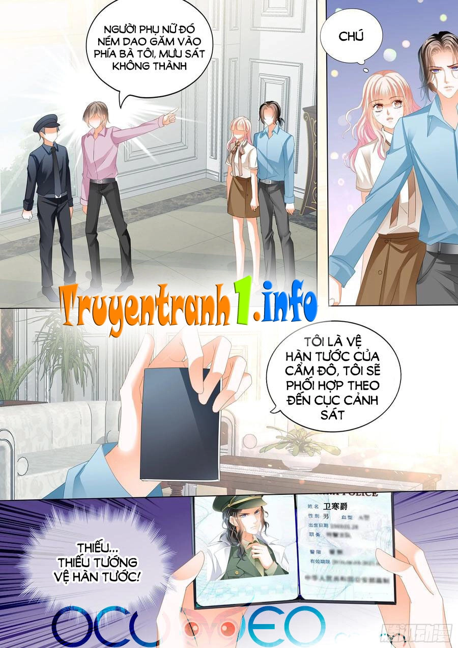 Bá Đạo Tiểu Thúc, Xin Trêu Chọc Vừa Thôi! Chapter 166 - 4