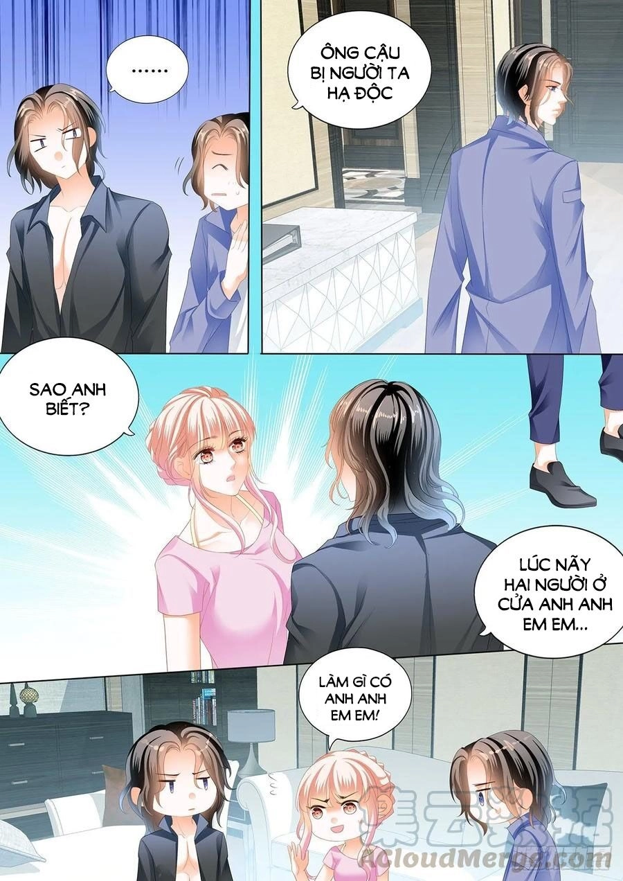 Bá Đạo Tiểu Thúc, Xin Trêu Chọc Vừa Thôi! Chapter 168 - 3