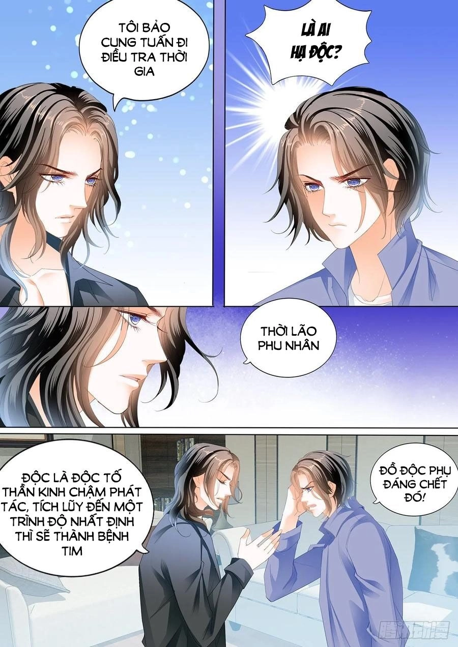 Bá Đạo Tiểu Thúc, Xin Trêu Chọc Vừa Thôi! Chapter 168 - 4