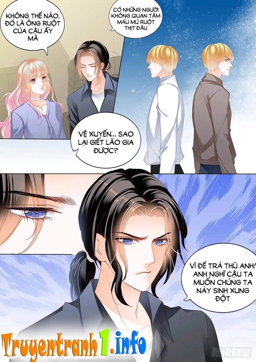 Bá Đạo Tiểu Thúc, Xin Trêu Chọc Vừa Thôi! Chapter 168 - 12