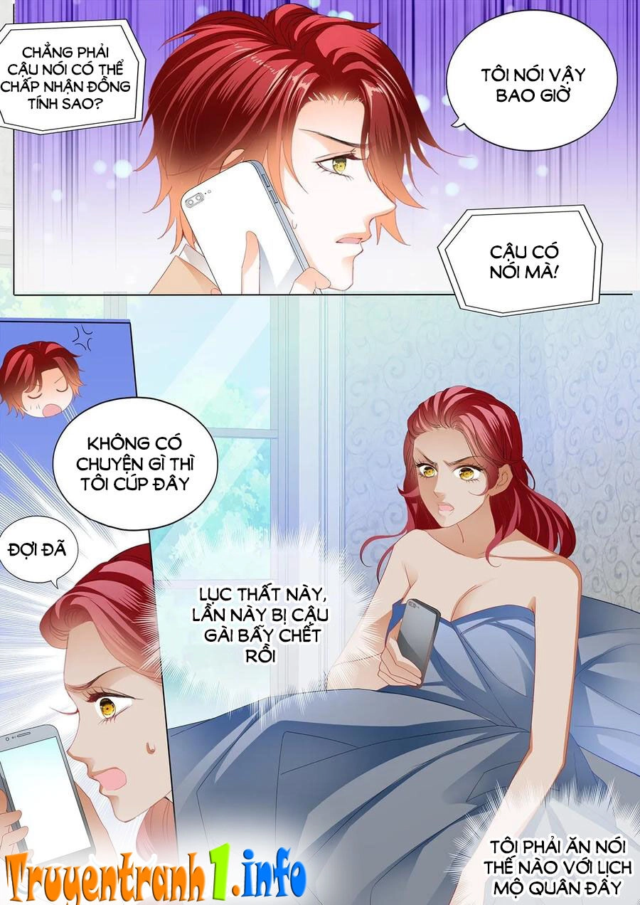 Bá Đạo Tiểu Thúc, Xin Trêu Chọc Vừa Thôi! Chapter 172 - 12