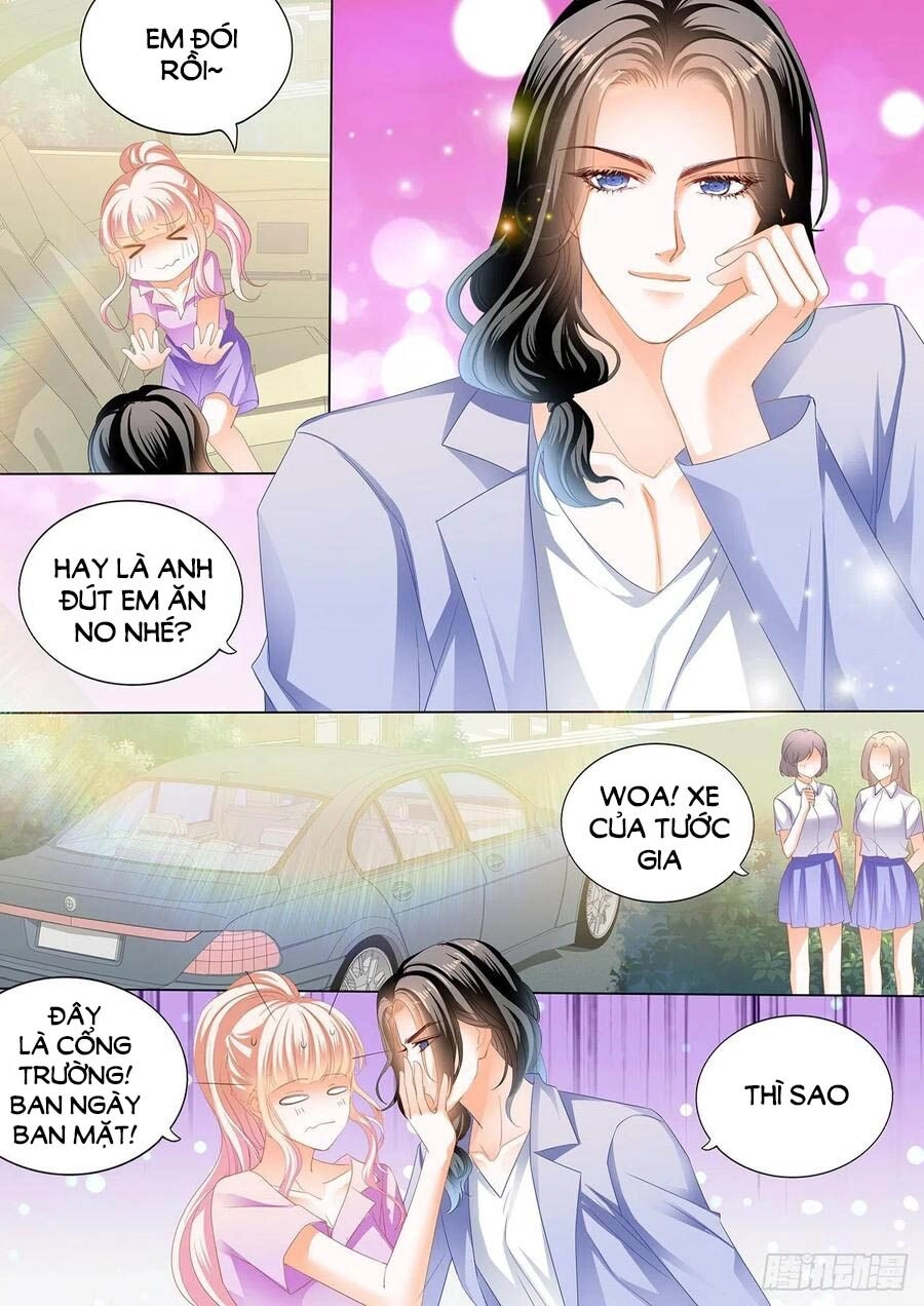 Bá Đạo Tiểu Thúc, Xin Trêu Chọc Vừa Thôi! Chapter 175 - 4