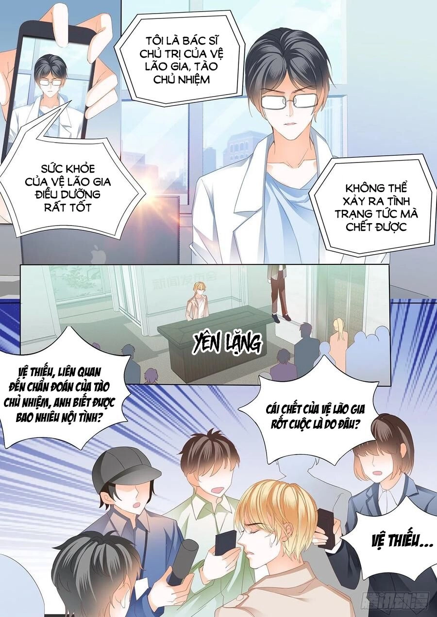 Bá Đạo Tiểu Thúc, Xin Trêu Chọc Vừa Thôi! Chapter 180 - 8