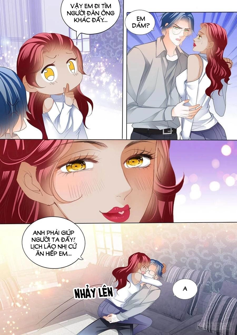 Bá Đạo Tiểu Thúc, Xin Trêu Chọc Vừa Thôi! Chapter 182 - 3