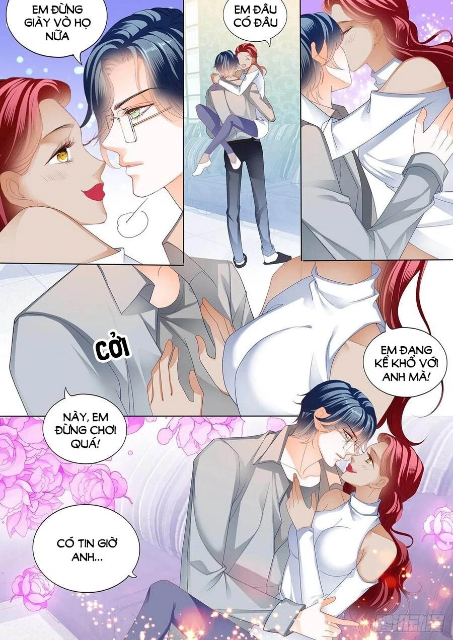 Bá Đạo Tiểu Thúc, Xin Trêu Chọc Vừa Thôi! Chapter 182 - 4