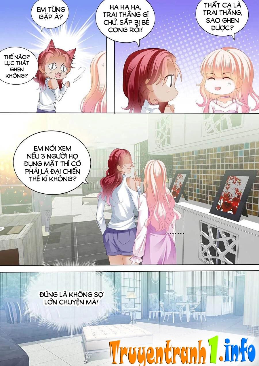 Bá Đạo Tiểu Thúc, Xin Trêu Chọc Vừa Thôi! Chapter 182 - 8