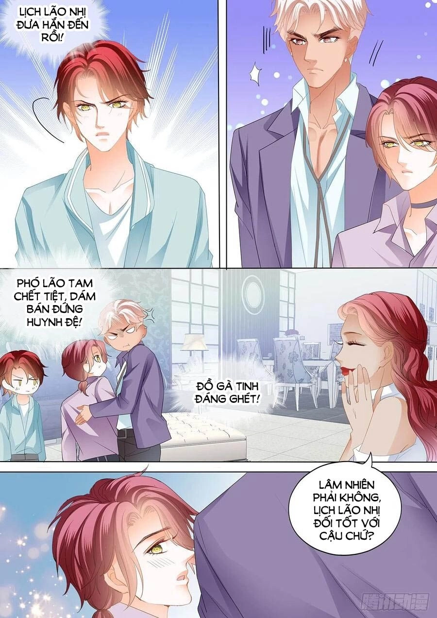 Bá Đạo Tiểu Thúc, Xin Trêu Chọc Vừa Thôi! Chapter 182 - 9