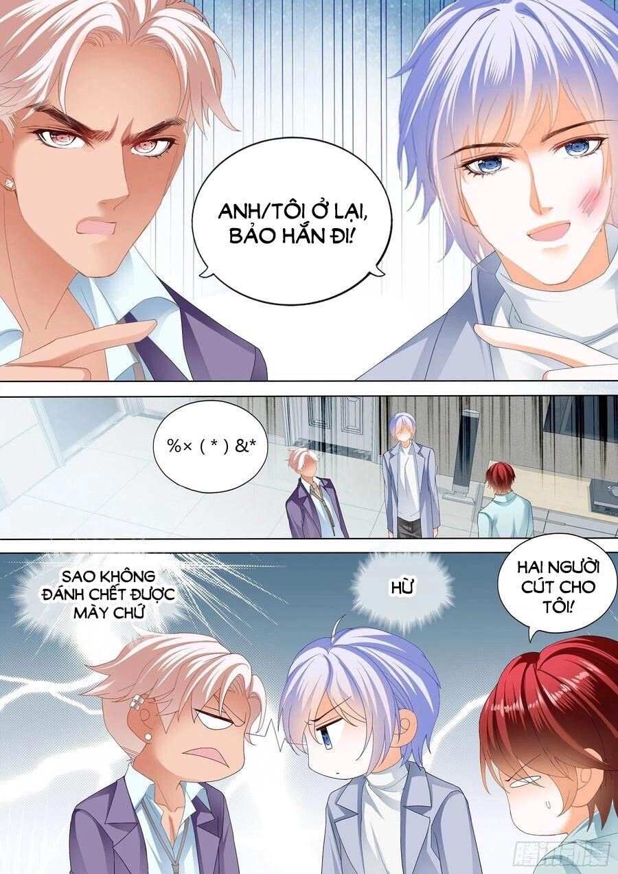 Bá Đạo Tiểu Thúc, Xin Trêu Chọc Vừa Thôi! Chapter 185 - 7