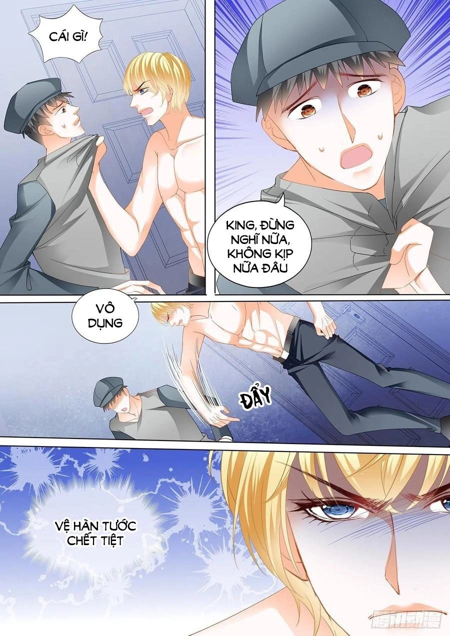 Bá Đạo Tiểu Thúc, Xin Trêu Chọc Vừa Thôi! Chapter 188 - 9