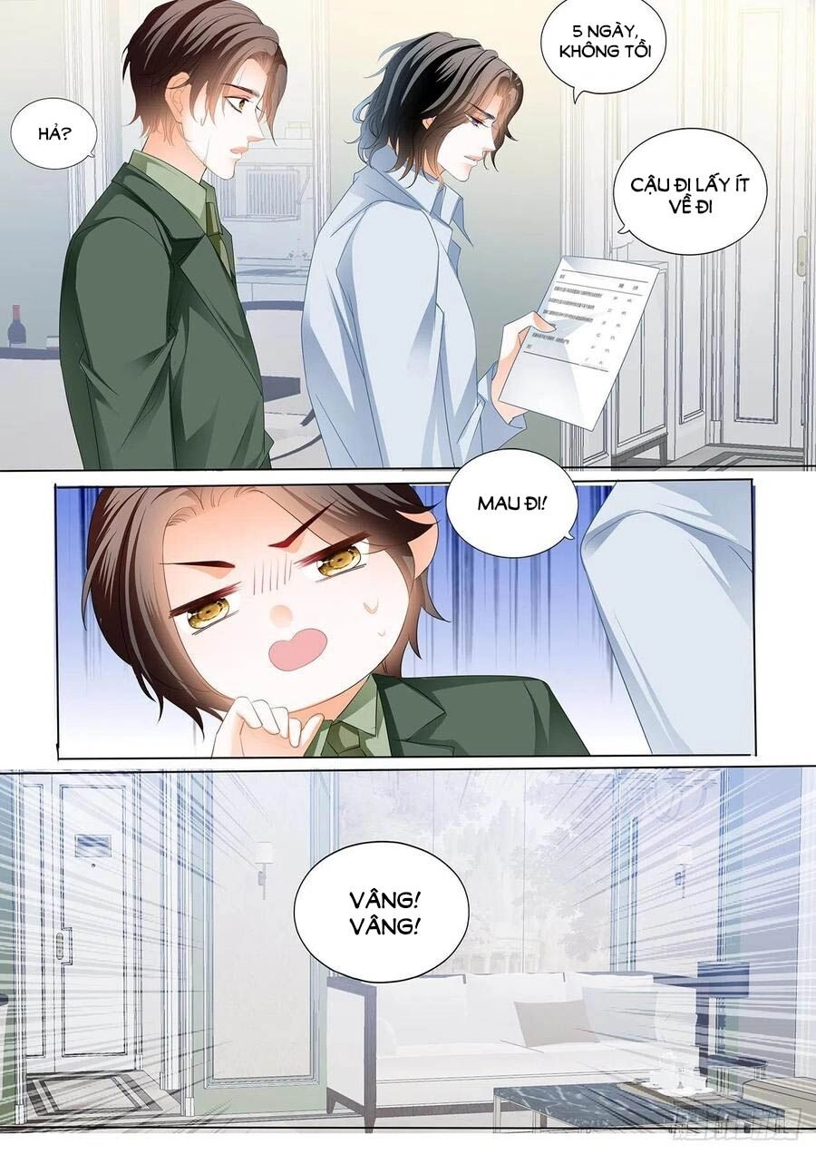 Bá Đạo Tiểu Thúc, Xin Trêu Chọc Vừa Thôi! Chapter 192 - 10