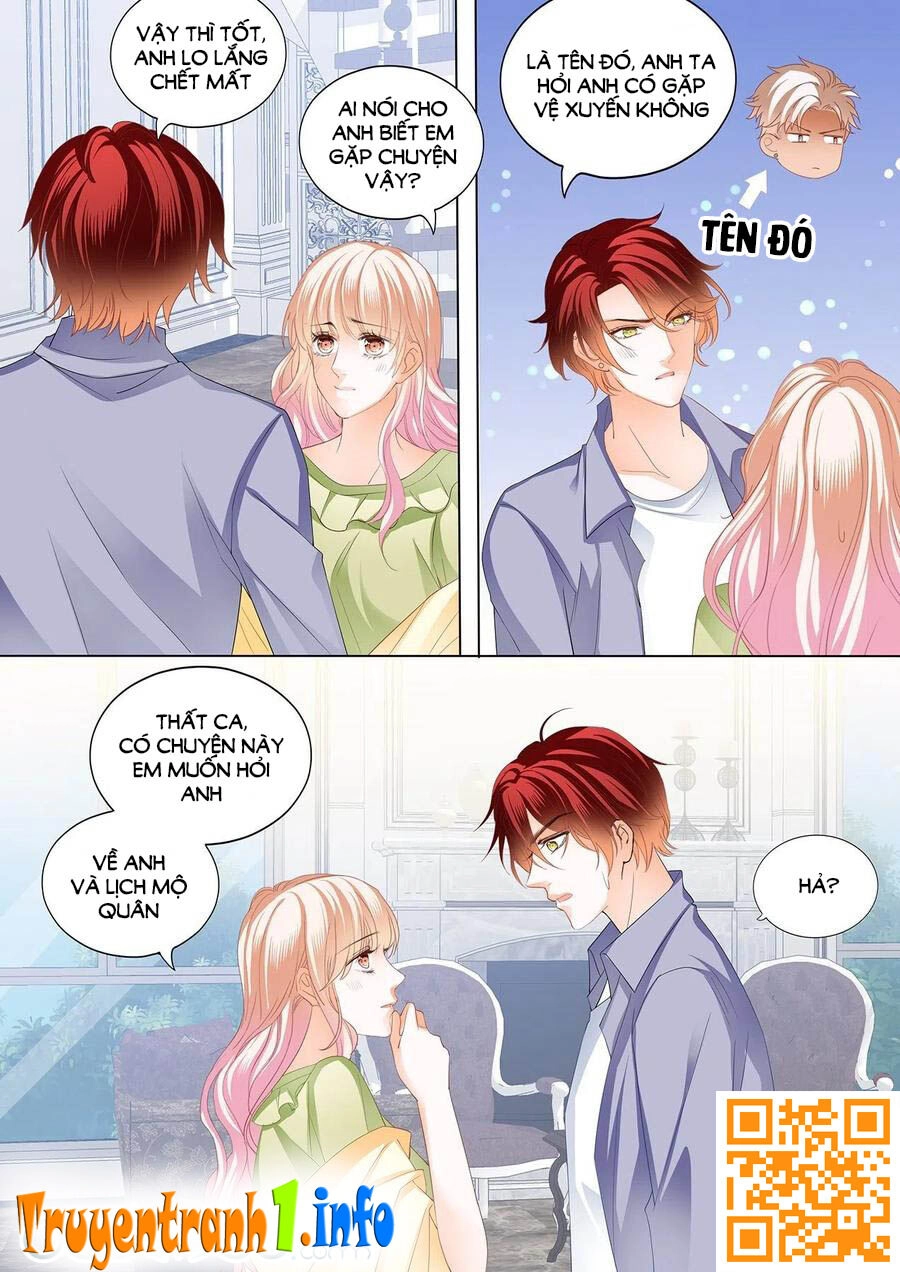 Bá Đạo Tiểu Thúc, Xin Trêu Chọc Vừa Thôi! Chapter 192 - 12