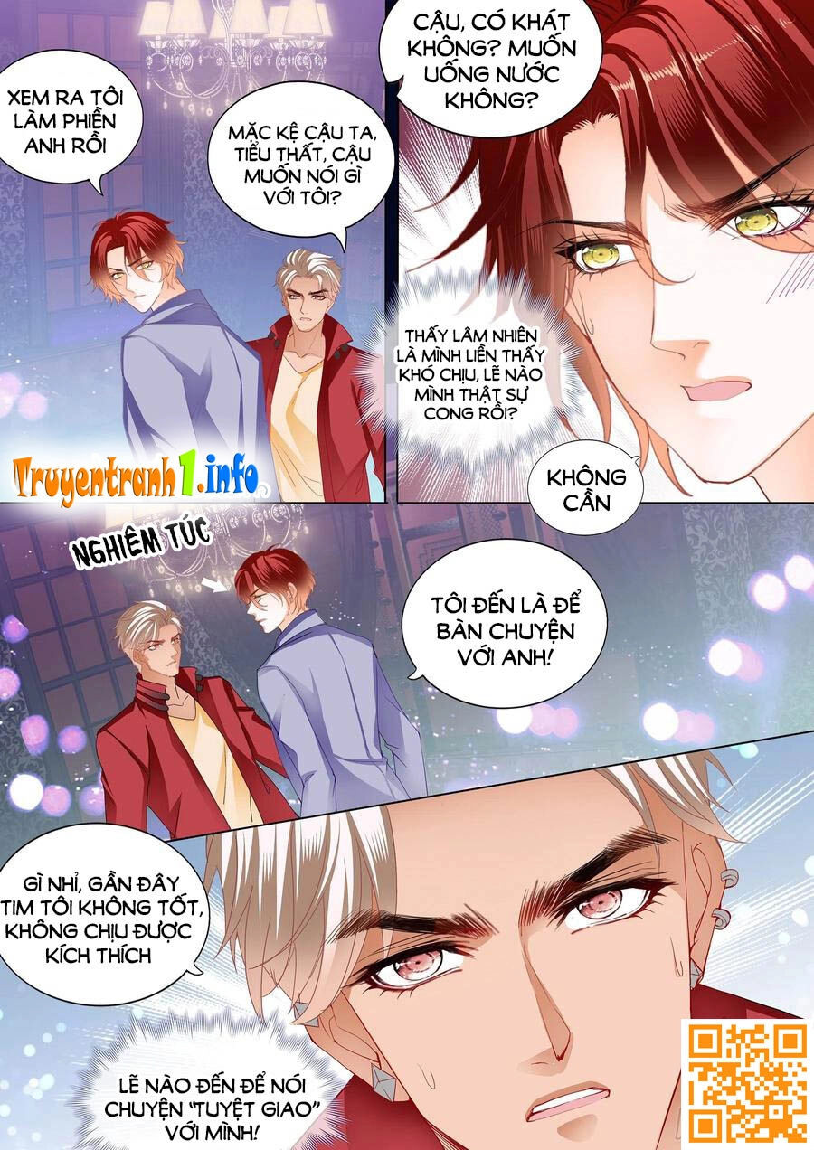 Bá Đạo Tiểu Thúc, Xin Trêu Chọc Vừa Thôi! Chapter 193 - 12