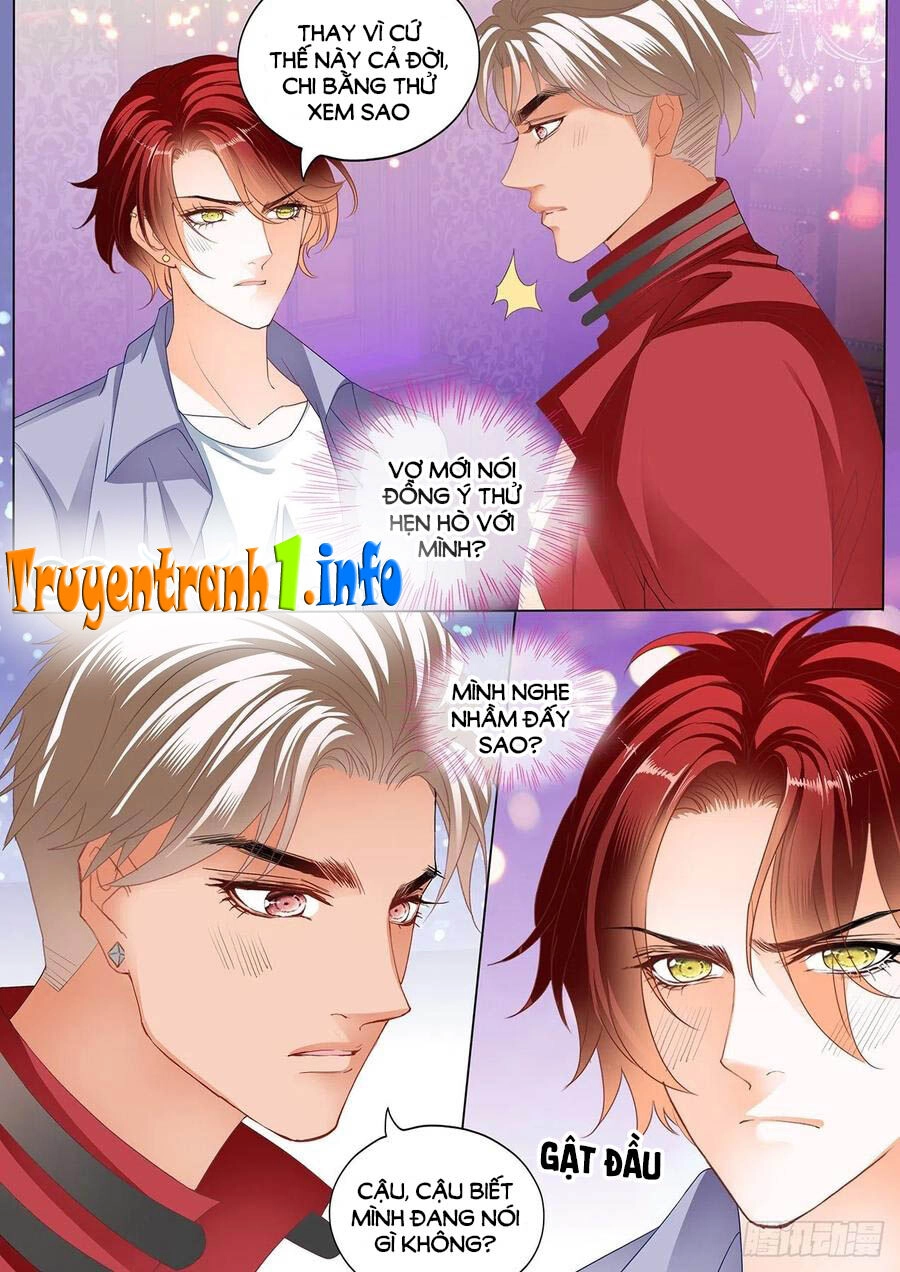 Bá Đạo Tiểu Thúc, Xin Trêu Chọc Vừa Thôi! Chapter 194 - 3