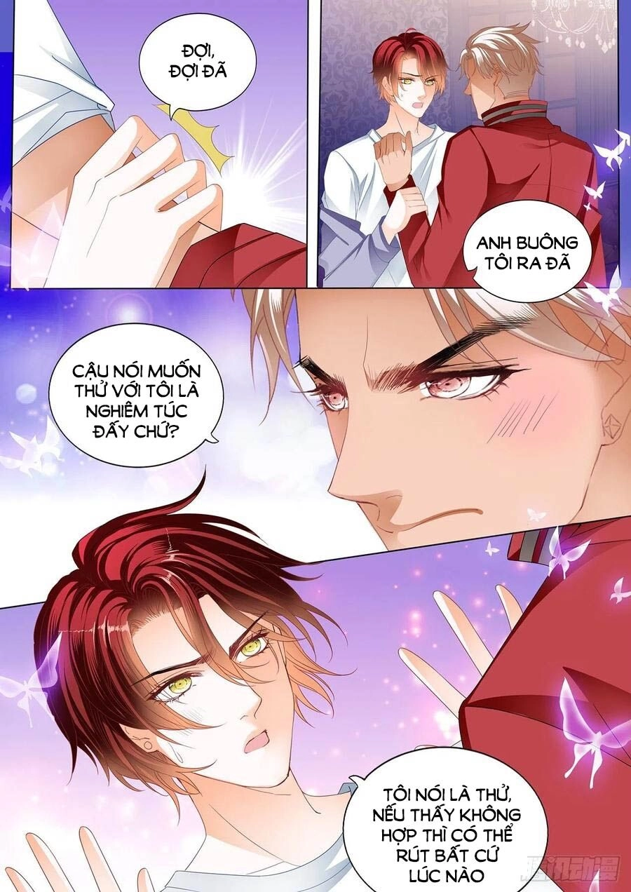 Bá Đạo Tiểu Thúc, Xin Trêu Chọc Vừa Thôi! Chapter 194 - 7