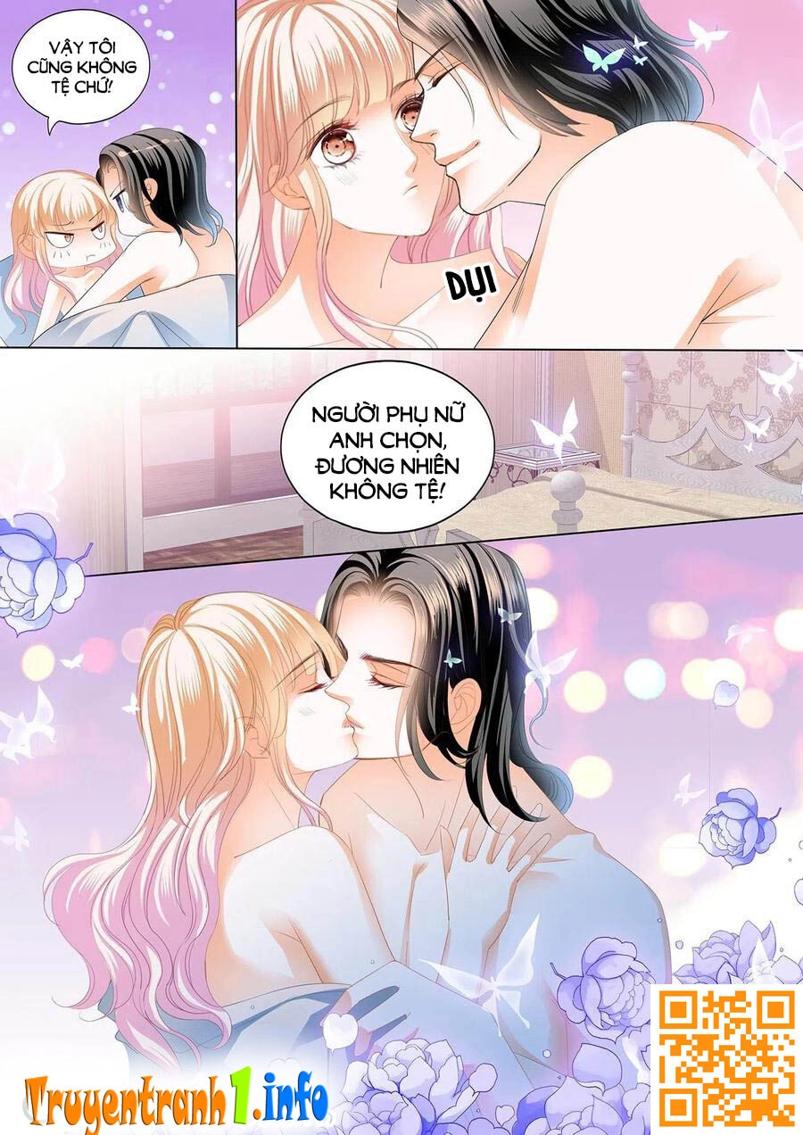 Bá Đạo Tiểu Thúc, Xin Trêu Chọc Vừa Thôi! Chapter 196 - 12