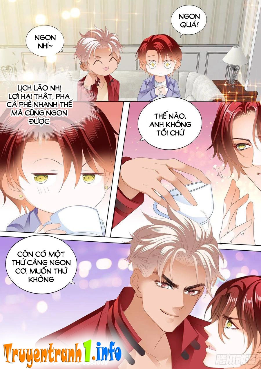 Bá Đạo Tiểu Thúc, Xin Trêu Chọc Vừa Thôi! Chapter 198 - 4