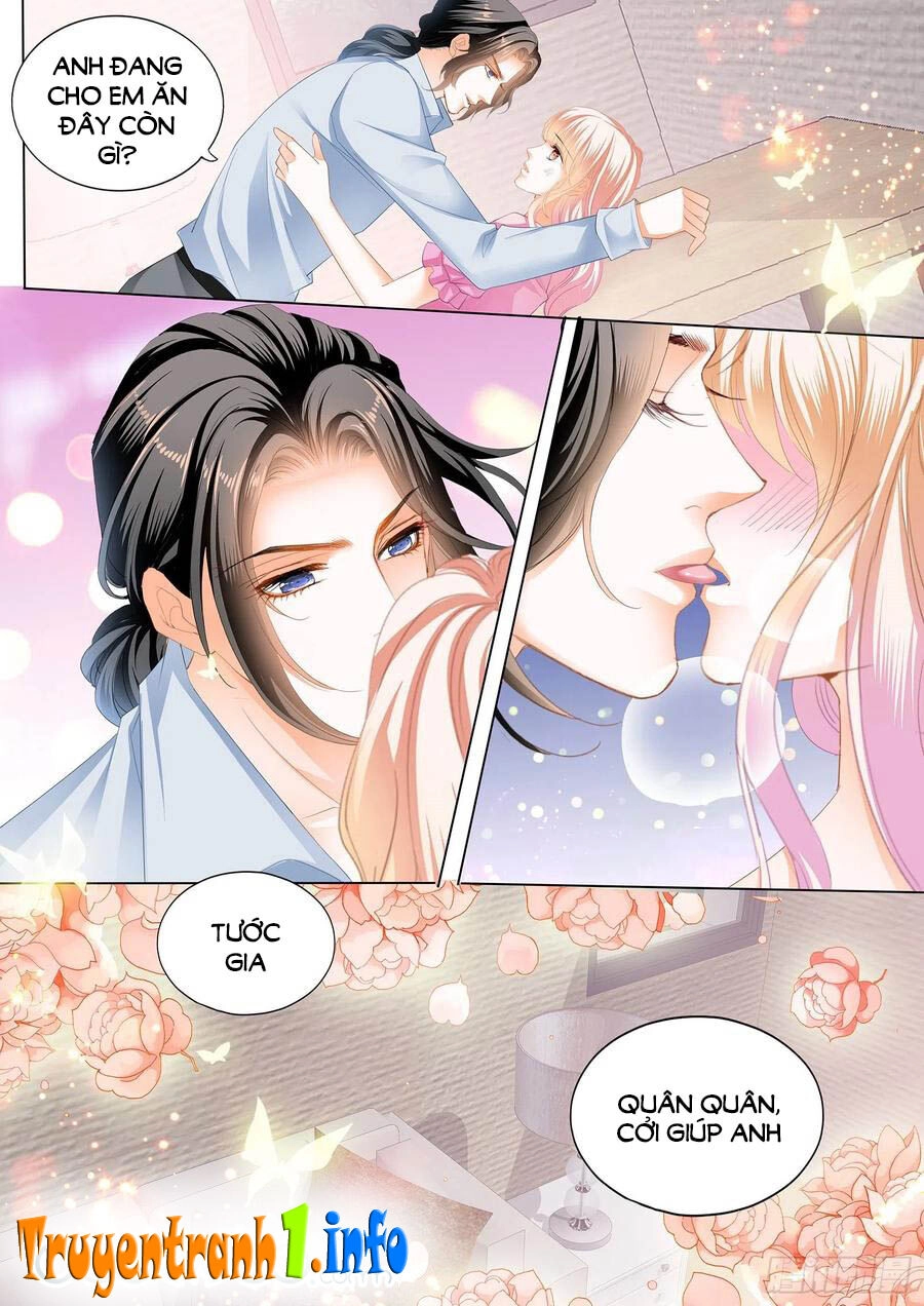 Bá Đạo Tiểu Thúc, Xin Trêu Chọc Vừa Thôi! Chapter 201 - 8