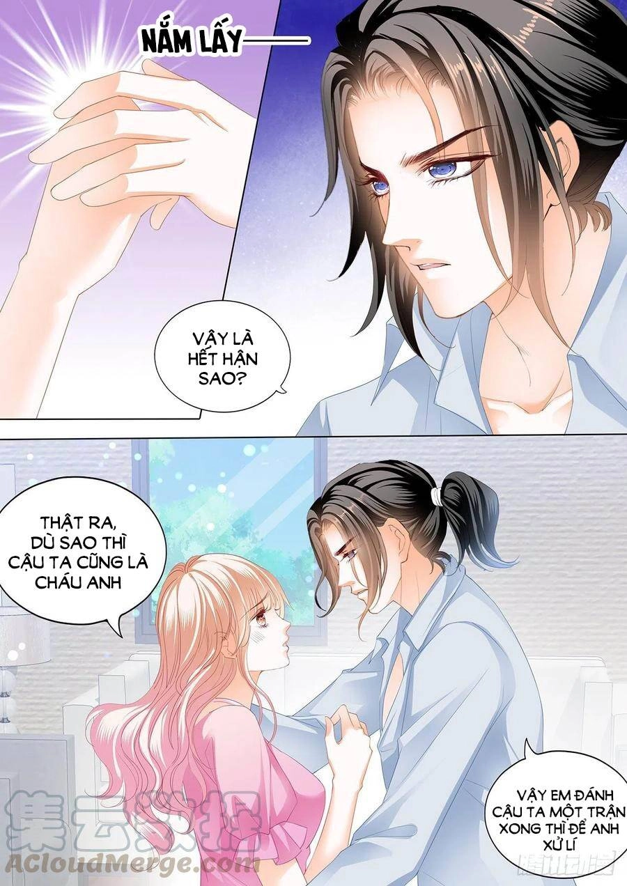 Bá Đạo Tiểu Thúc, Xin Trêu Chọc Vừa Thôi! Chapter 202 - 11