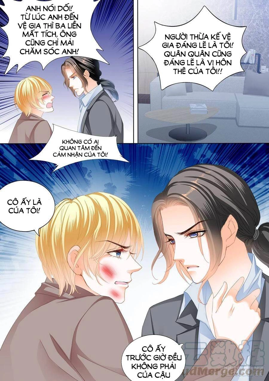 Bá Đạo Tiểu Thúc, Xin Trêu Chọc Vừa Thôi! Chapter 204 - 7