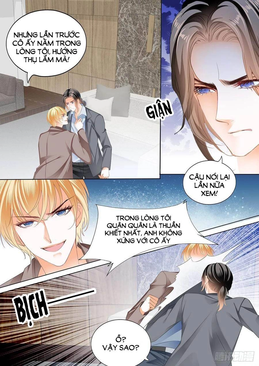 Bá Đạo Tiểu Thúc, Xin Trêu Chọc Vừa Thôi! Chapter 204 - 8