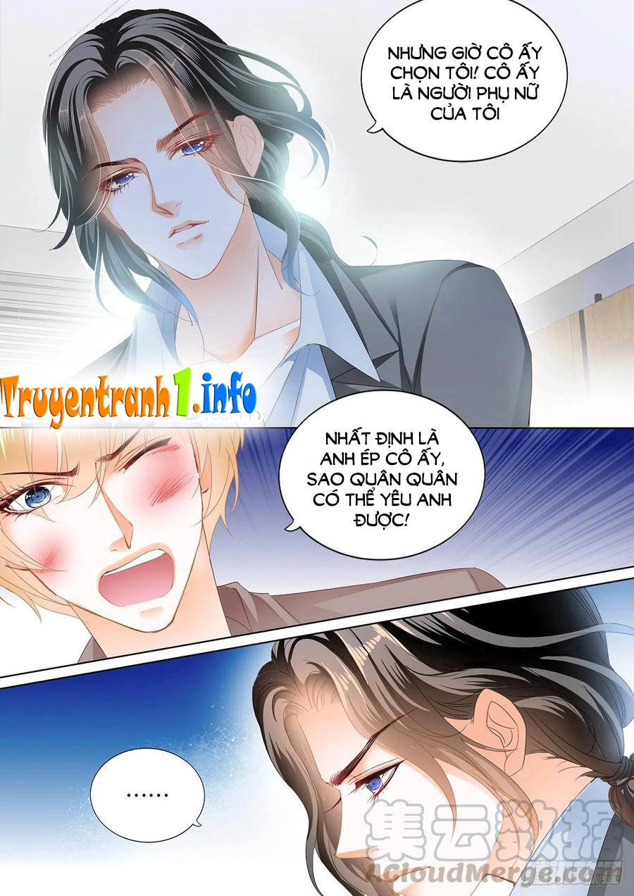 Bá Đạo Tiểu Thúc, Xin Trêu Chọc Vừa Thôi! Chapter 204 - 9