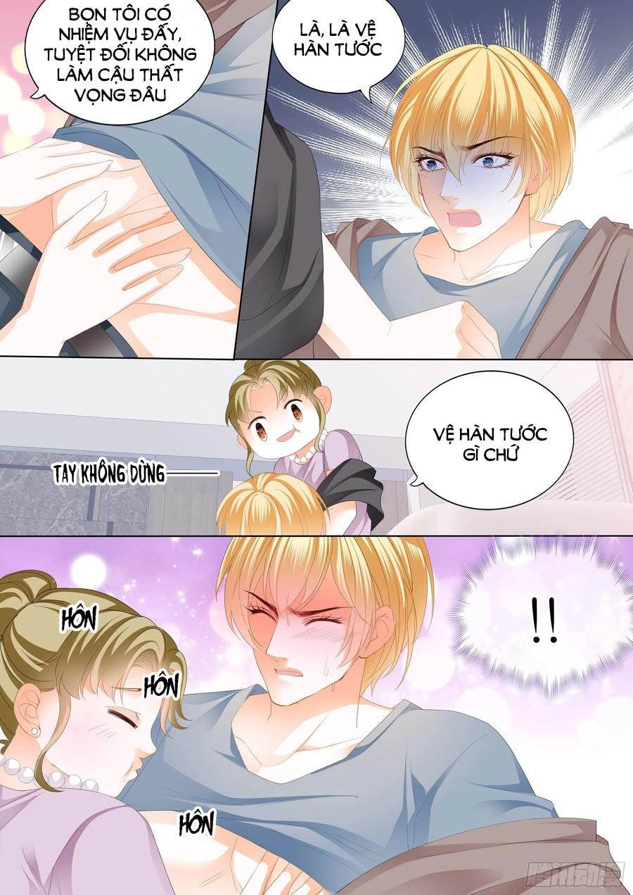 Bá Đạo Tiểu Thúc, Xin Trêu Chọc Vừa Thôi! Chapter 207 - 5