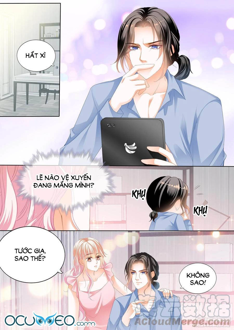 Bá Đạo Tiểu Thúc, Xin Trêu Chọc Vừa Thôi! Chapter 207 - 10