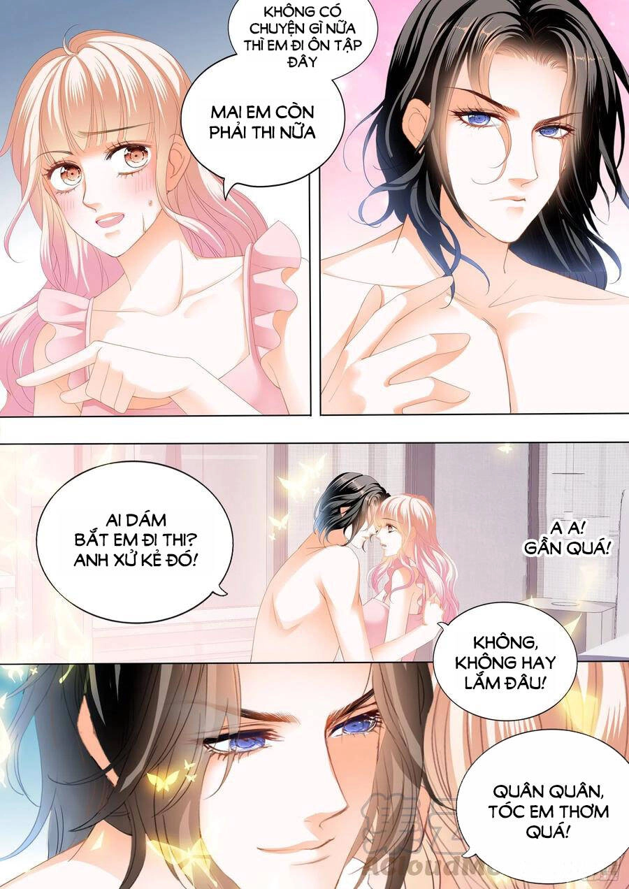 Bá Đạo Tiểu Thúc, Xin Trêu Chọc Vừa Thôi! Chapter 208 - 8