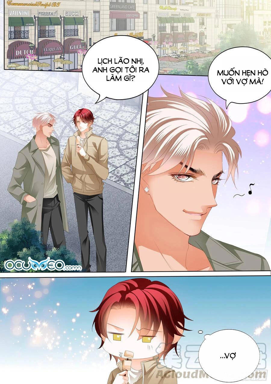 Bá Đạo Tiểu Thúc, Xin Trêu Chọc Vừa Thôi! Chapter 211 - 2