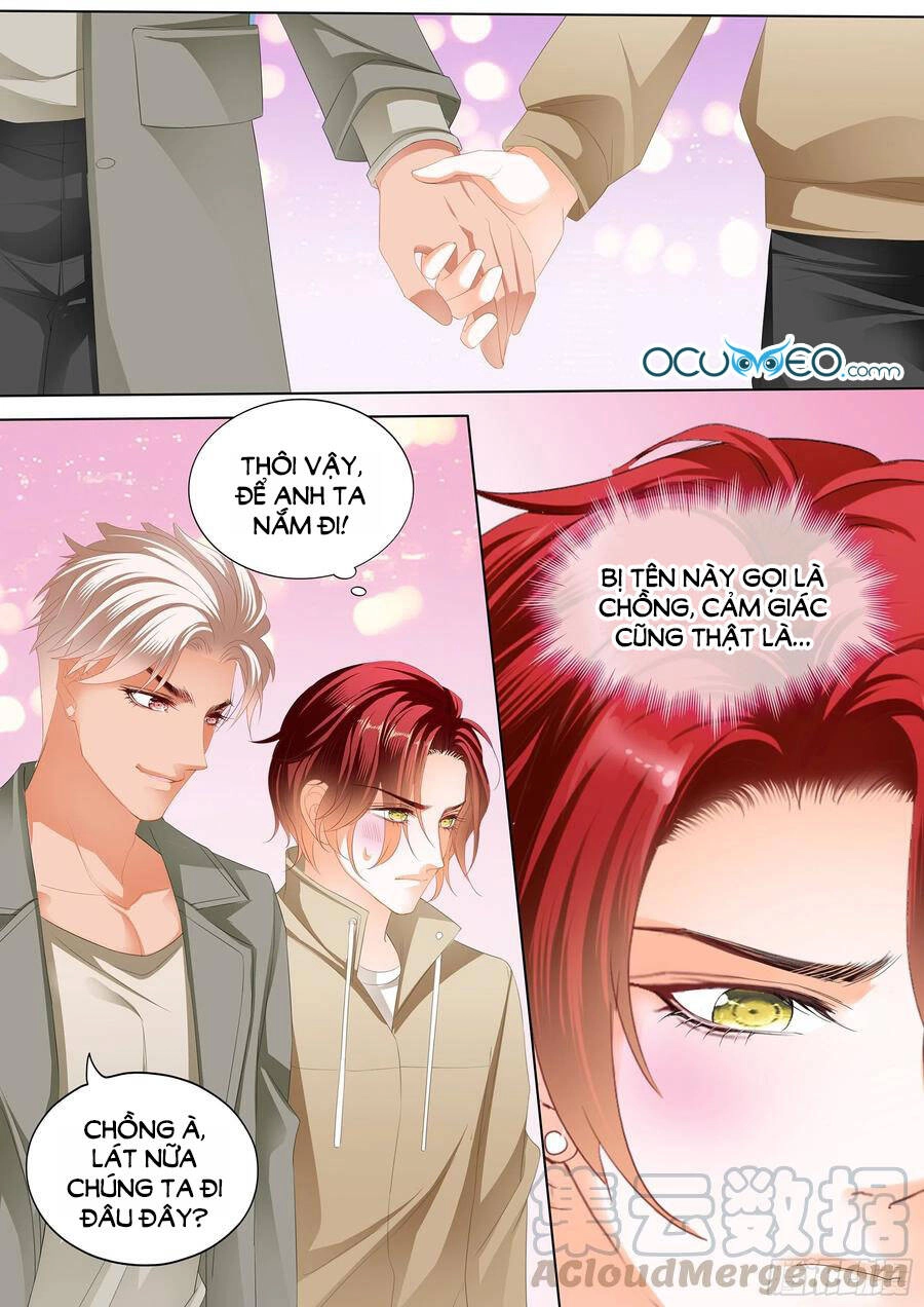 Bá Đạo Tiểu Thúc, Xin Trêu Chọc Vừa Thôi! Chapter 211 - 4