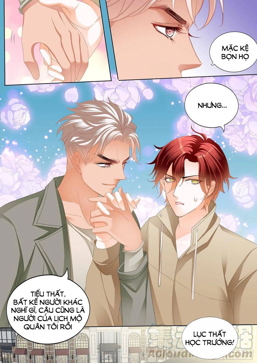 Bá Đạo Tiểu Thúc, Xin Trêu Chọc Vừa Thôi! Chapter 211 - 6