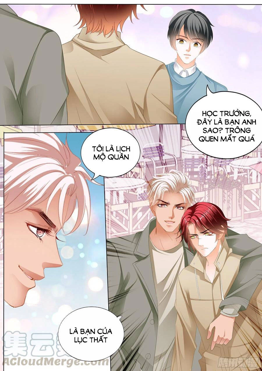 Bá Đạo Tiểu Thúc, Xin Trêu Chọc Vừa Thôi! Chapter 211 - 8