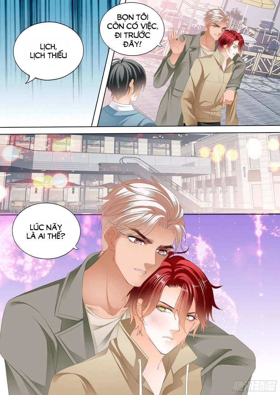 Bá Đạo Tiểu Thúc, Xin Trêu Chọc Vừa Thôi! Chapter 211 - 9