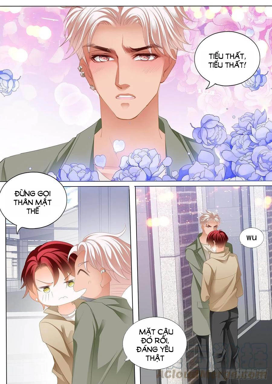 Bá Đạo Tiểu Thúc, Xin Trêu Chọc Vừa Thôi! Chapter 212 - 8