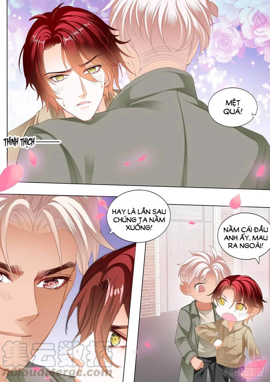 Bá Đạo Tiểu Thúc, Xin Trêu Chọc Vừa Thôi! Chapter 212 - 10