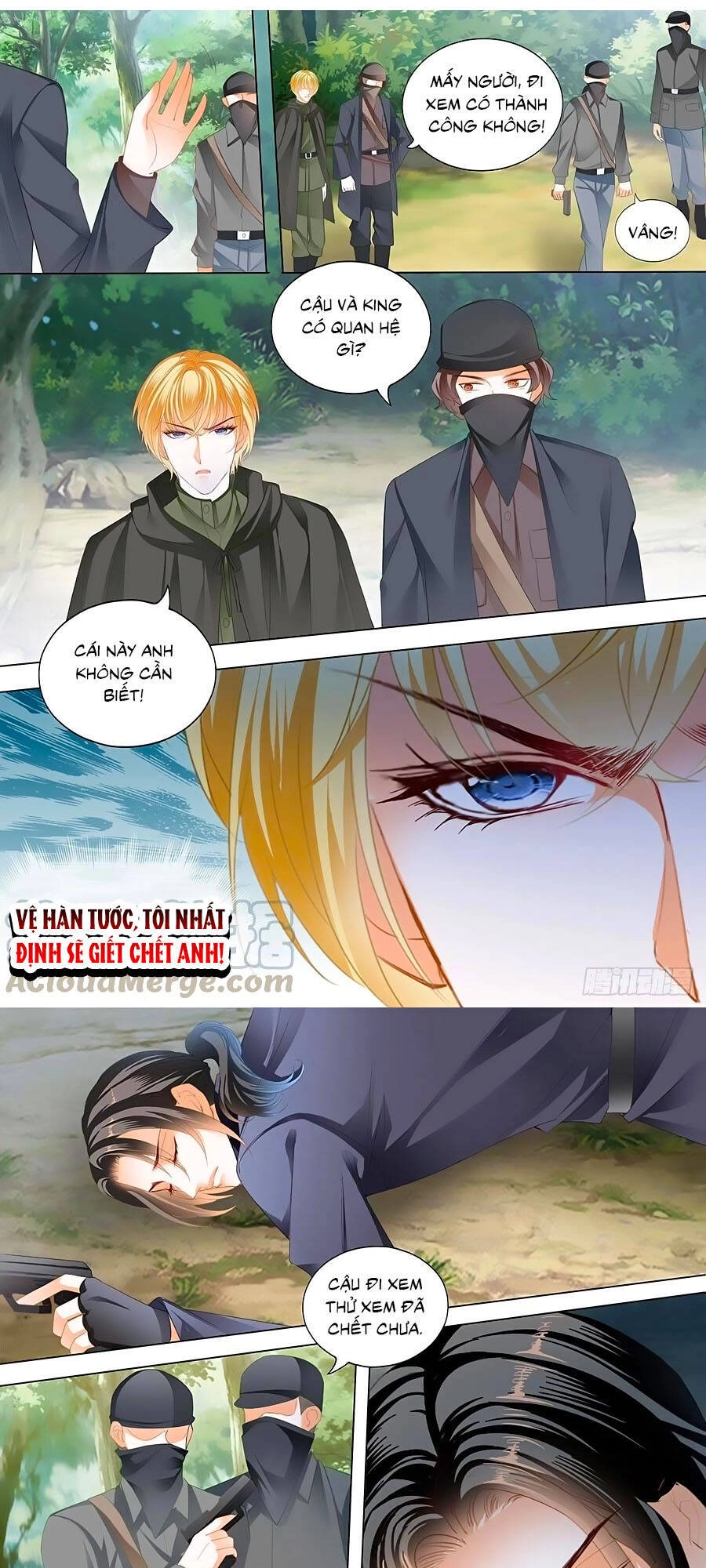 Bá Đạo Tiểu Thúc, Xin Trêu Chọc Vừa Thôi! Chapter 217 - 6