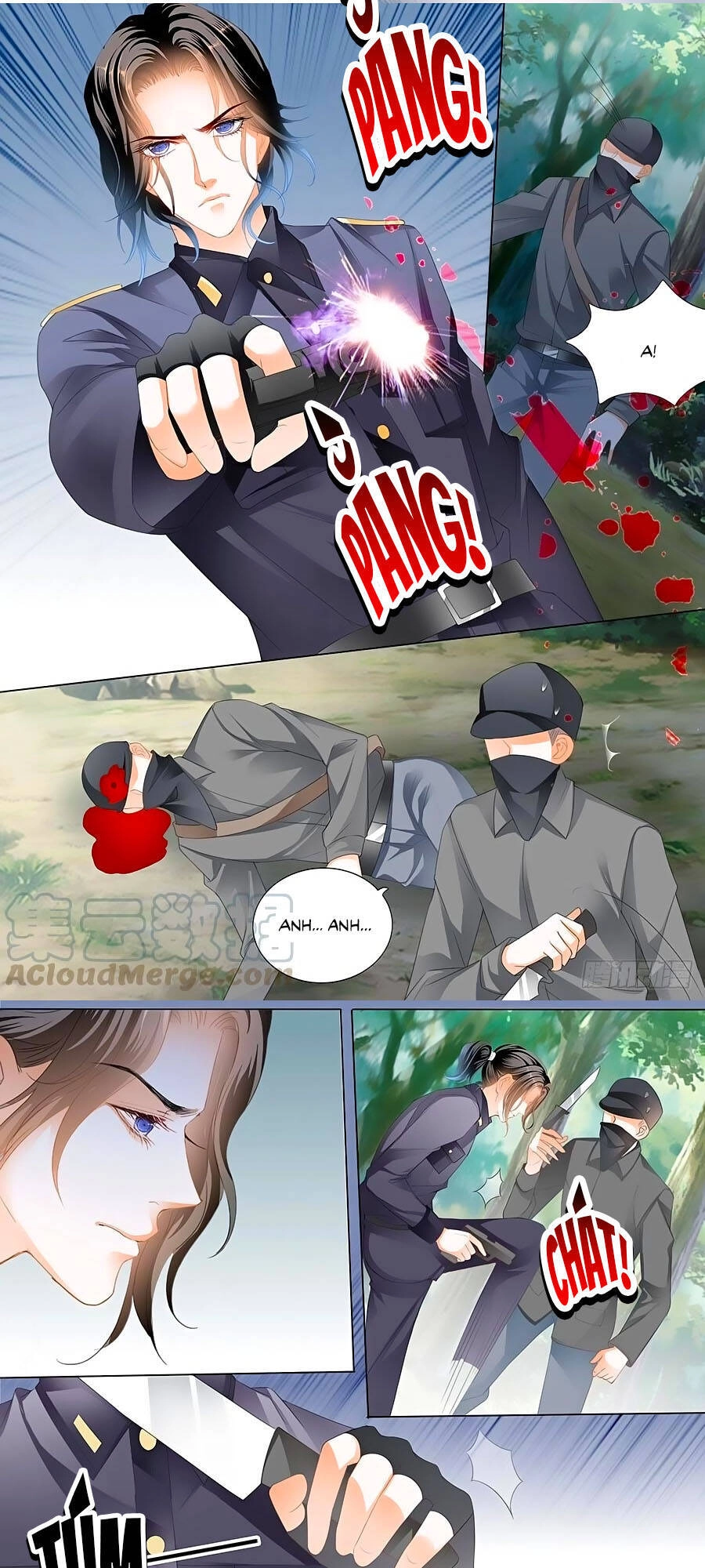 Bá Đạo Tiểu Thúc, Xin Trêu Chọc Vừa Thôi! Chapter 217 - 8